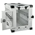 thumbnail image 5 of K9 KENNEL BOSS – SMALL – HEAVY DUTY FULLY COLLAPSIBLE POWDER-COATED ALUMINUM DOG CRATE, 5 of 13