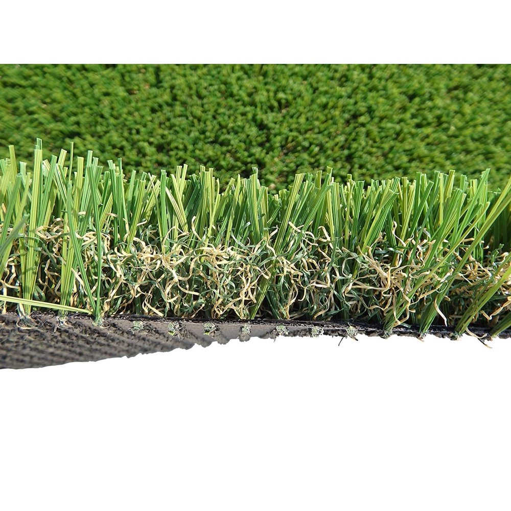 PZG Commerical Artificial Grass Patch w/ Drainage Holes & Rubber