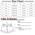 thumbnail image 3 of Uaswgudfs Women's Summer Short - Comfortable Cotton Blend, for Gym, Dance, Elastic Waistband, Soft Fabri With pocket 2025, 3 of 5