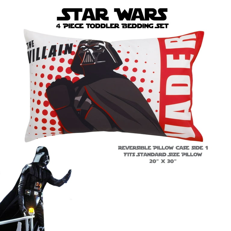 Star Wars Empire Strikes Back Pillowcase Set