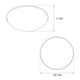 thumbnail image 5 of Lampara Infantil De Techo, Luz Ideal Pelota De Baseball Negro., 5 of 5