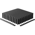 thumbnail image 1 of /- Interlocking EVA Foam Exercise Puzzle Mats - | ; x ; x /; | T Pattern -, 1 of 7