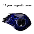 thumbnail image 4 of Fishing Reel High Strength Spinning Metal Micro General 7.2:1 Gear Ratio Fishing Bait Caster For Angling, 4 of 5
