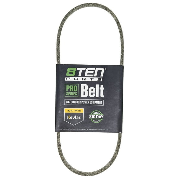 8TEN Belt with KEVLAR for Cub Cadet Troy Bilt 954-04260 Toro 62-3900 34 1/2 x 3/8 810-CBL2920T