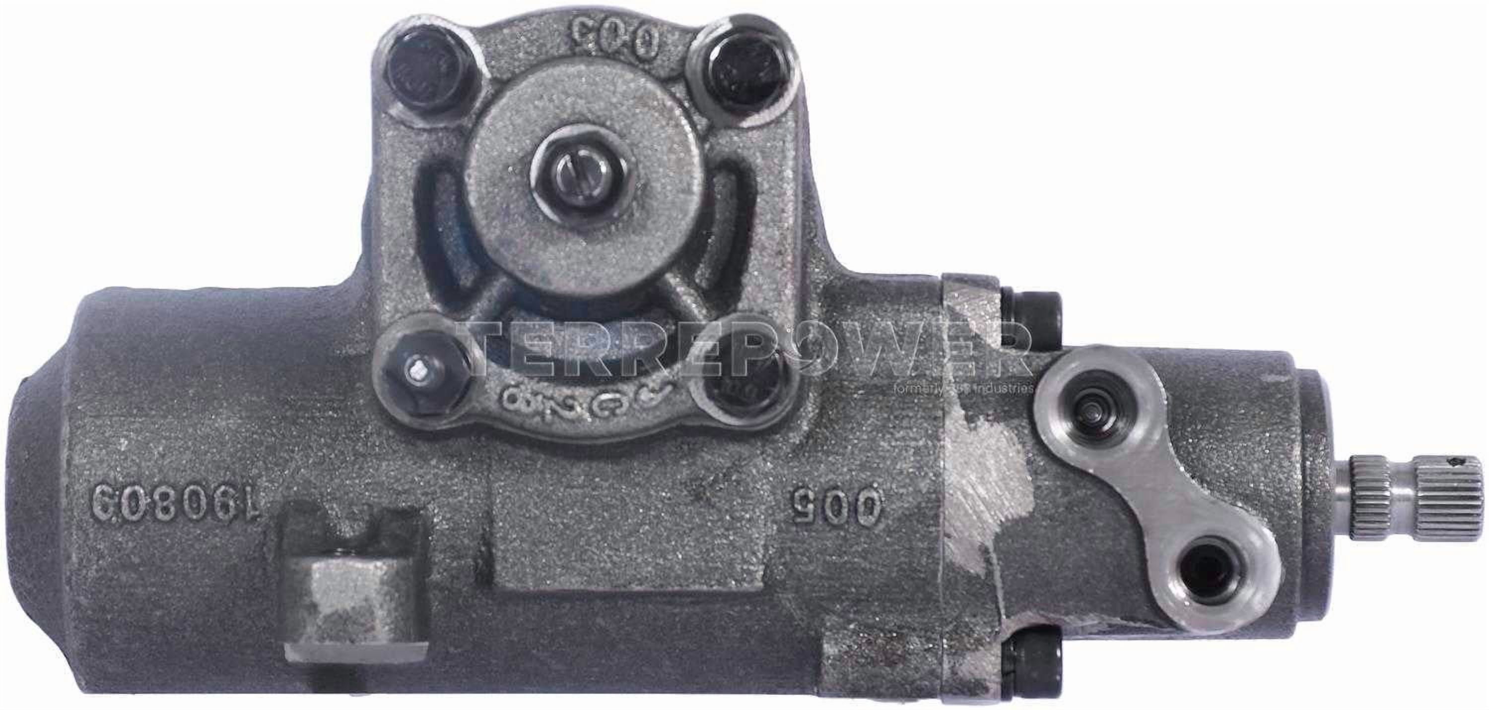 TERREPOWER formerly BBB Industries N503-0142 New Power Steering Gear