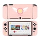 thumbnail image 1 of Para Nintendo Switch OLED Funda protectora Slim Hard Shell Soft Cover Consola de juegos Estilo 13, 1 of 4