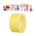 thumbnail image 1 of Cinta adhesiva de doble cara para soplar burbujas, juguete educativo, multiusos, sin , cinta adhesiva para manualidades DIY, 1 rollo con herramientas completas, 1 of 9