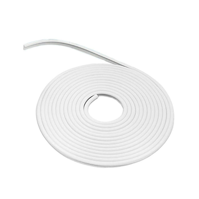 Tira de borde para revestimiento de piscina con cuña de bloqueo, resistente, 18 m, flexible, accesorio de repuesto multifunción, suministros de