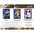 thumbnail image 2 of Hockey Card Blaster Box Upper Deck Skybox Metal Universe, 2 of 4