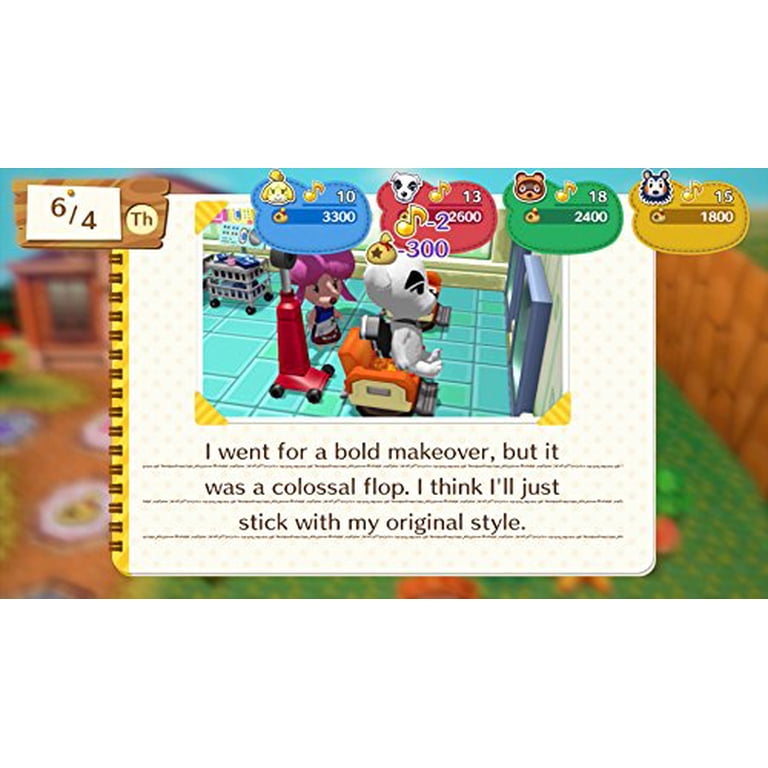 Mabel #207 Animal Crossing Amiibo Card (Special Character) – Villager Cards