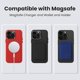 thumbnail image 5 of for iPhone 15 Pro Max/15 Ultra Case, Wallet Card Holder Case 2 in 1 Detachable Magnetic Cover Shockproof Anti Scratch Protective Case, 5 of 5