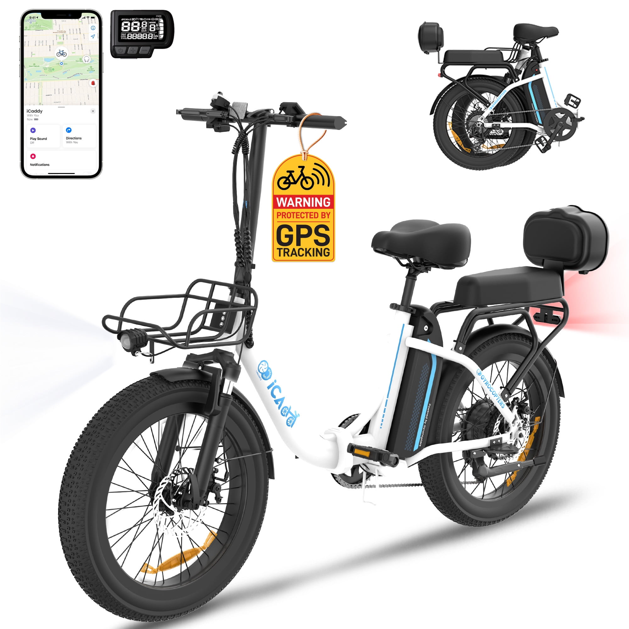 electra bicycle accessories Bike racks