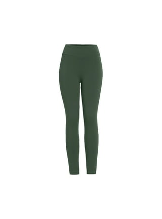 Ketyyh-chn99 Seamless Leggings for Women Pants for Women Green Pants Print  Leggings Pants for Yoga Running Pilates Gym C,L 