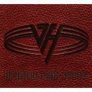 Van Halen - Studio Albums 1978-1984 - Music & Performance - CD