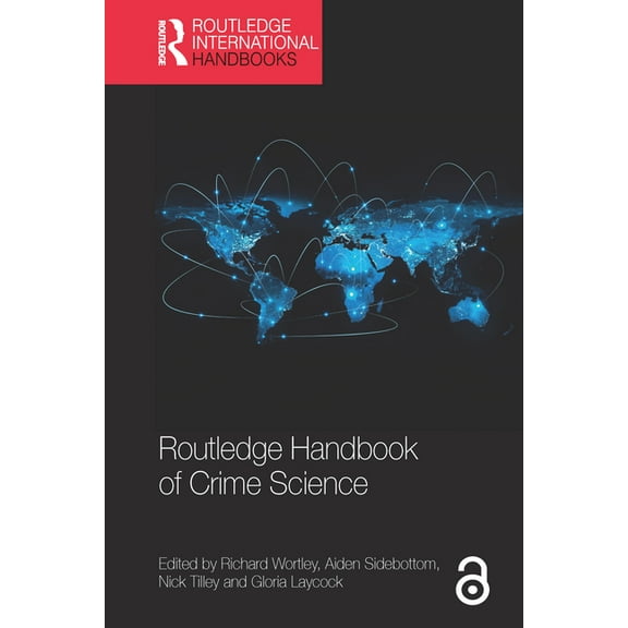 Routledge International Handbooks Routledge Handbook of Crime Science, (Paperback)