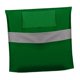 thumbnail image 2 of Bolsillos para sillas de aula, solución de almacenamiento para sillas con etiqueta de nombre y múltiples bolsillos. Verde, 2 of 9