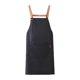 thumbnail image 1 of Delantal impermeable con bolsillo grande Duradero, Transpirable de limpieza Cocina Delantal de cocina para hornear Hogar Cocina Cocinar Unisex Negro Sunnimix delantal de cocina, 1 of 8