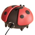 thumbnail image 4 of Juguete de pelota suspendida y ventilador yuxing para niños mariquita amarilla, 4 of 5