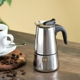Home Basics Espresso Maker, 2 Cups