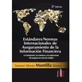 thumbnail image 1 of Estándares Normas Internacionales de Aseguramiento de la Informacion Financiera Ediciones de la U Samuel Alberto Mantilla, 1 of 2
