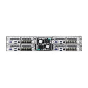 ASRock Rack 2U4N-F/C621-M3 2U Rackmount Server Barebone LGA 3647 Intel C621 DDR4 2666/2400 RDIMM and LRDIMM