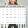 thumbnail image 3 of Zip Up Hoodie for Girls Long Sleeve Sweatshirt Leopard Print Hooded Jacket Front Pockets Trendy Fall Winter Casual Loose Fit Top, 3 of 6