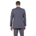 thumbnail image 4 of Gray Solid 2-PC Slim Fit Performance Stretch Suits, 4 of 4