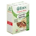 thumbnail image 2 of Eden Foods 100% Organic Pasta Vegetable Spirals, 12 Oz, 2 of 2