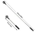 thumbnail image 3 of JIhuahe Telescopic Golf Ball Picker Tool, Retractable Golf Ball Retrievers for Easy Pickup on Course, Durable and Lightweight Design for Golf Enthusiasts and Beginners, 3 of 5