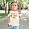 thumbnail image 5 of Spooky Mama's Boo Matching Family Outfits for Baby Toddler Little Girls and Boys and Mom and Dad Natural Shirt 5-6, 5 of 6