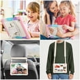 thumbnail image 2 of Funda SEYMAC de serie para Samsung Galaxy Tab A9+ Plus 11", 2 of 9