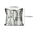 thumbnail image 3 of Xuyuer Sofa Back Pillow – for Car Seat, Truck Seat, Sofa, Office, Home, Van, SUV, RV – Soft, Supportive, Breathable, Machine Washable – Car Back Support Pillow for Adults, White, 3 of 6