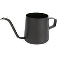 thumbnail image 2 of Hervidor De Goteo De Café De Acero Inoxidable ANGGREK Negro 250 ml 350 ml, 2 of 6