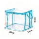 thumbnail image 3 of Bolsa de Almacenamiento de Plástico Transparente de Alta Resistencia para Ropa, Toallas y Mantas: Grande, Gruesa y Transparente para Una Fácil Organización., 3 of 7