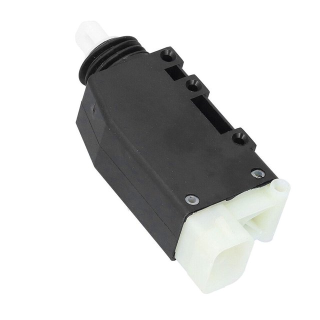 Door Actuator Controls Plastic Power Left/Right Side Sliding Actuators Lightweight Portable Door Lock Mechanism