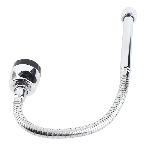 Accesorio para Rociador de Grifo, Grifo Abatible de tubo flexible, Cabezal Rociador Con Rotacia de 360, Grifo de Cocina de Acero para Fregadero de Cocina de