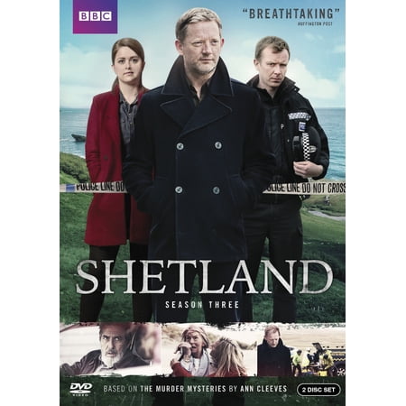 Pre-Owned Shetland: Season 3