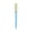 H, variant on Yxwen 0.38 mm Retractable Gel Pen, Etra Fine Point Black Ink Replaceable Ink Sac, Smooth Writing Precision Pen with Comfort Grip for Journaling Note Taking Office Schǒ-ǒl Supplies - 1/2/5 Pack
