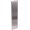Polished Chrome, variant on Emtek 86081US7 Knoxville Push Plate - French Antique Brass