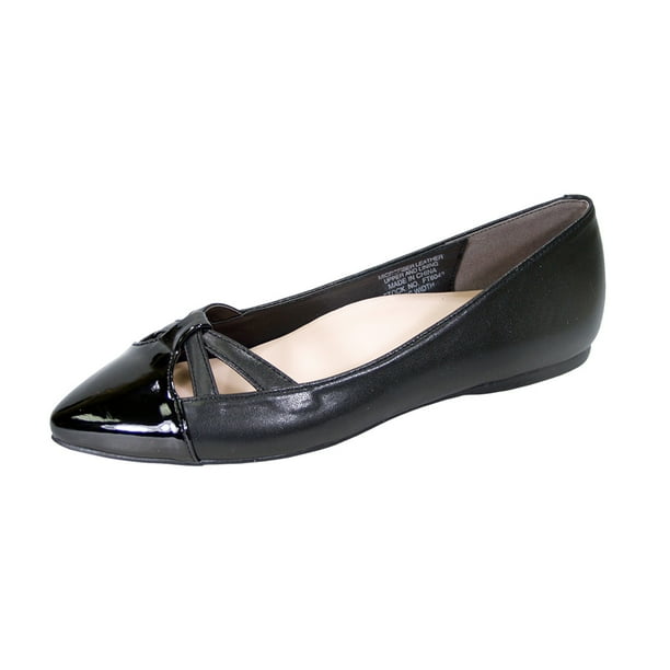 ladies wide flats