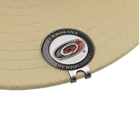 UPC 637556134479 product image for Carolina Hurricanes Magnetic Cap Clip & Two Ball Markers - No Size | upcitemdb.com