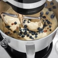 thumbnail image 3 of Juego de accesorios KitchenAid de acero inoxidable para batidoras de pie, 3 of 4