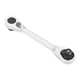 thumbnail image 4 of Llave Allen, mini llave Allen de trinquete de 1/4", llave Allen, mini llave Allen, rendimiento impulsado, 4 of 9