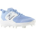 thumbnail image 7 of New Balance 3000v6 TPU Molded Cleat Low-Cut - Carolina Blue, 7 of 7