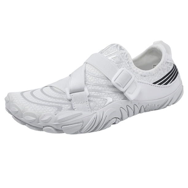 Zapatos de Agua de las Mujeres Respirables de Tamaño Mayor Al Aire Libre Wading Zapatos de Fitness Estilo Primavera / Verano de Moda Cómodos Zapatos de Buceo Zapatos de Agua de Playa