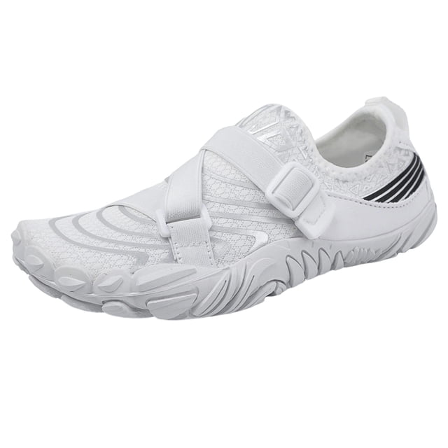 Zapatos de Agua de las Mujeres Respirables de Tamaño Mayor Al Aire Libre Wading Zapatos de Fitness Estilo Primavera / Verano de Moda Cómodos Zapatos de Buceo Zapatos de Agua de Playa