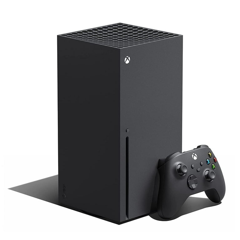 Microsoft Xbox Series X, 1TB SSD Video Gaming Console with One Xbox Wireless Controller, Xbox 3 Month Game Pass Ultimate + Mazepoly Accessories
