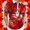 Red, variant on Laipiong Men's Canada Day Golf Polo Shirts Patriotic Maple Leaf Graphic Print Short Sleeve Button Collared Tops Casual Summer Wear Clothes