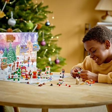 LEGO Friends 2022 Advent Calendar 41706 Building Toy Set (312 Pieces)