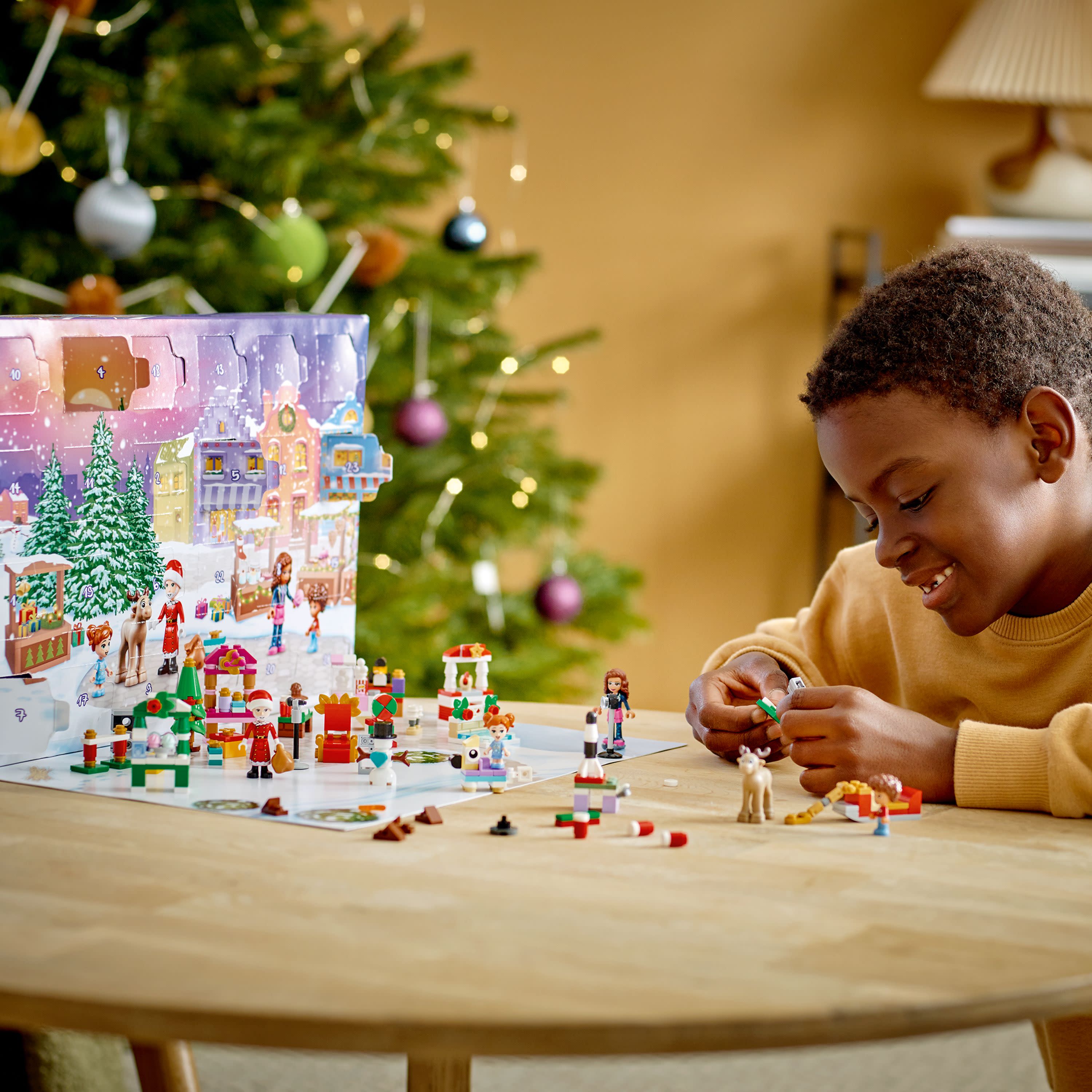 LEGO Friends 2022 Advent Calendar 41706 Building Toy Set (312 Pieces) - image 4 of 7